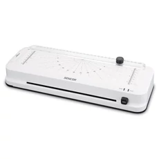 Sencor SLA 250 A4 laminálógép vágóval és lyukasztóval, 150-250 mikron