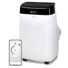 Sencor SAC MT9040C mobil klíma, Wi-Fi, 1.2kW, 35m2