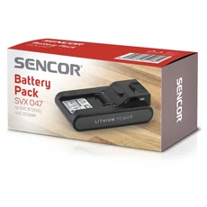 Sencor SVX 047 rúdporszívó akkumulátor