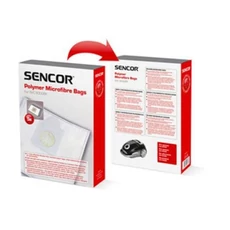 Sencor SVC 90XX papír porzsák, 5db