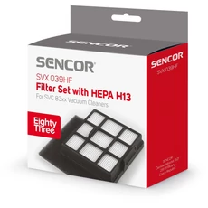 Sencor SVX 039HF HEPA szűrő 