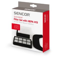 Sencor SVX 041HF HEPA szűrő 