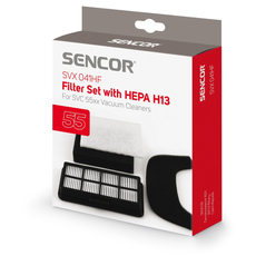 Sencor SVX 041HF HEPA szűrő 