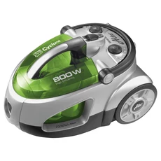 Sencor 730GR-EUE2 porzsák nélküli porszívó, Cyclone, 800W, zöld