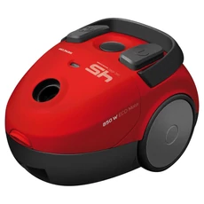 Sencor SVC 45RD-EUE3 porzsákos porszívó, 850W, piros Sencor SVC 45RD-EUE3 porzsákos porszívó, 850W, piros