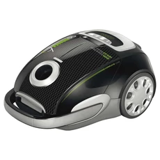Sencor SVC 9000BK EcoPower porzsákos porszívó, 800W
