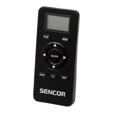Sencor SRX 002 robotporszívó távirányító 