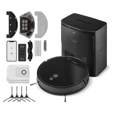 Sencor SRV 6485BK robotporszívó 2in1, 2600mAh, fekete Sencor SRV 6485BK robotporszívó 2in1, 2600mAh, fekete