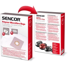 Sencor SVC 660/670 papírzsák, 5db Sencor SVC 660/670 papírzsák, 5db