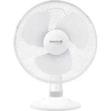 Sencor SFE 3027WH-EUE3 asztali ventilátor, 40W, 30cm