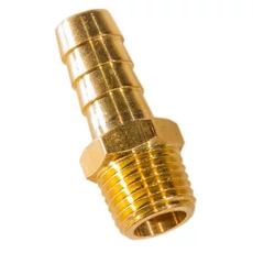 Sinppa Tools levegő csatlakozó, külső menetes, 10mm, 3/8"