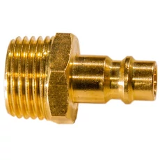 Sinppa Tools pneumatikus csatlakozó, külső menetes, 1/2&quot;
