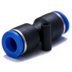 Sinppa Tools pneumatikus összekötő műanyag csőhöz, egyenes, 2x5mm