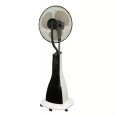 Párásító ventilátor, 40cm, 90W