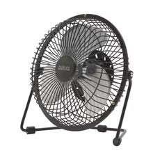 Somogyi USB mini ventilátor, szürke, 5V, 1.75W