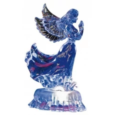 LED-es dekoráció, angyal LED-es dekoráció, angyal