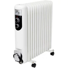 Somogyi FKOS 13 M olajradiátor, 13 tagos, 2.5kW