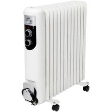 Somogyi FKOS 13 M olajradiátor, 13 tagos, 2.5kW