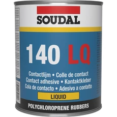 Soudal 140 LQ kontaktragasztó, 750ml