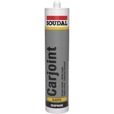 Soudal Carjoint 32502 tömítő, karosszéria javításához, 310ml