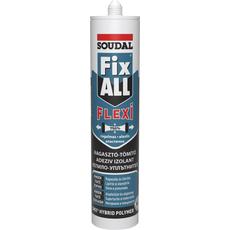Soudal Fix All Flexi hibrid polimer tömítő-ragasztó, bézs, 290ml