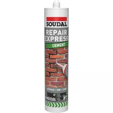 Soudal Repair Express Cement akril tömítő, szürke, 280ml
