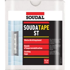Soudal Soudatape ST tömítő szalag, vízszigeteléshez, 10m