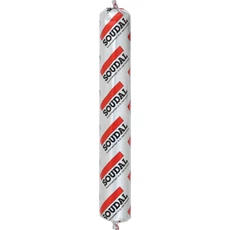 Soudal Soudatight Hybrid polimer membrán, szürke, 600ml 