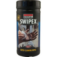 Soudal Swipex ipari tisztítókendő, professzionális, 100db
