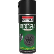 Soudal technikai kontakt spray, 400ml