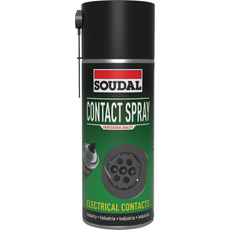 Soudal technikai kontakt spray, 400ml