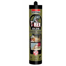 Soudal T-Rex Gold szerelőragasztó, extrém tapadóerő, 290 ml