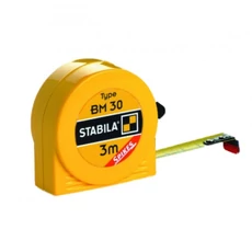 Stabila BM 30 mérőszalag 3 m Stabila BM 30 mérőszalag 3 m