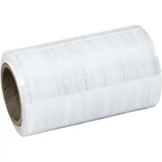 Stalco MiniRap csomagoló fólia, stretch, átlátszó 10cm/0.21-0.25 kg Stalco MiniRap csomagoló fólia, stretch, átlátszó 10cm/0.21-0.25 kg