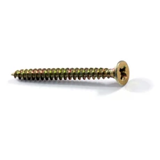 Stalco süllyesztett fejű faforgácslap csavar, végig menetes, 3.0x12mm, 2000db