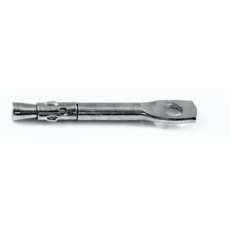 Stalco függesztő csavar rögzítővel, betonhoz 6x60x25mm