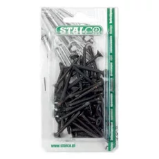 Stalco foszfátozott önfúró csavar, süllyesztett fej, 3.5x25mm, 50db