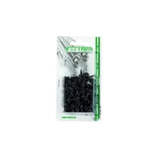 Stalco önfúró csavar, 3.5x9.5mm, 100db, fekete