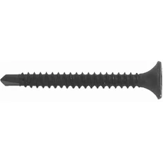 Stalco önmetsző gipszkarton csavar, foszfátozott, 3.5x25mm, 200db