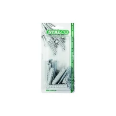 Stalco tipli+hatlapfejű facsavar, 12x80mm+8x100mm, 3db