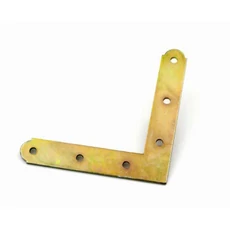 Stalco ablakszegletvas, 100x100x15x2mm