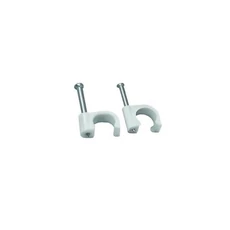 Stalco kábelrögzítő, 10, 100db