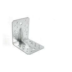 Stalco erősített sarokösszekötő szeglemez, 50x50x35mm