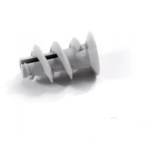Stalco önmetsző gipszkarton tipli, műanyag furat, 7mm, 100db