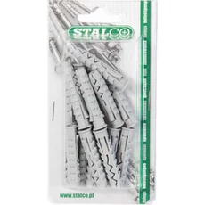 Stalco tipli szilárd anyagokhoz, 8x4-5mm, 16db