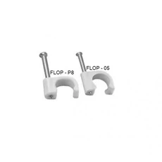 Stalco kábel rögzítő, 100db