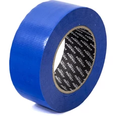 Stalco Perfect maszkoló szalag, kültéri, vízálló, UV álló, PE, kék, 48mmx25m