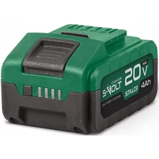 Stalco BLS20-4AH S-VOLT akkumulátor, Li-Ion, 4Ah, 20V