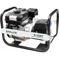 Stalco áramfejlesztő aggregátor, négyütemű motor, 2.7kW Stalco áramfejlesztő aggregátor, négyütemű motor, 2.7kW