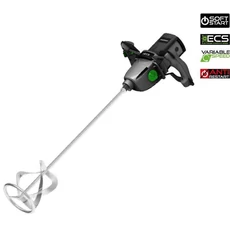 Stalco HM14VS festékkeverő gép, 2 fokozatú, M14, 1.4kW,  Stalco HM14VS festékkeverő gép, 2 fokozatú, M14, 1.4kW,